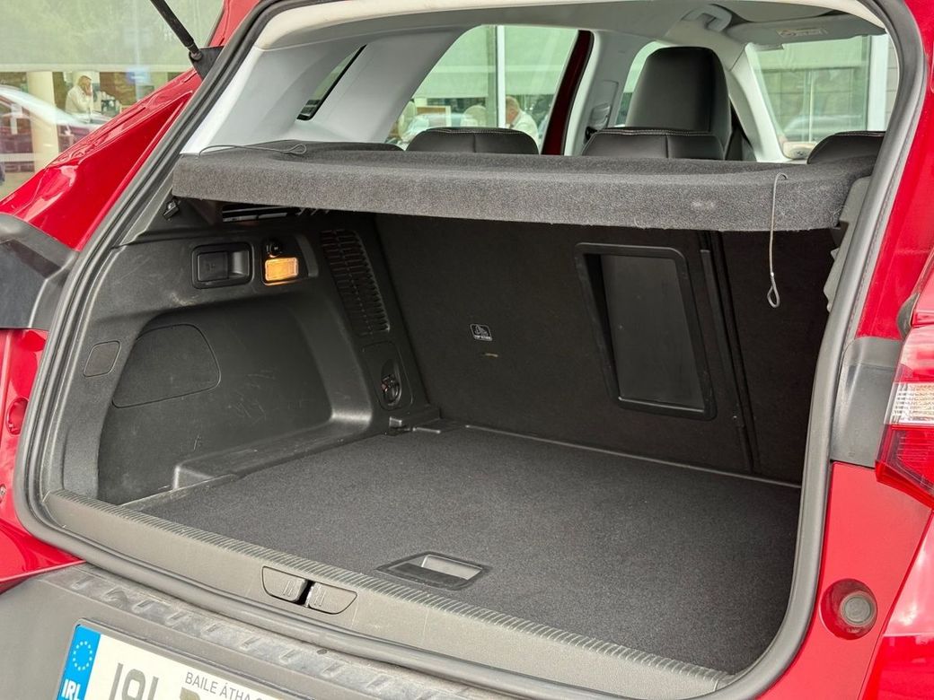 2019 Opel Grandland X