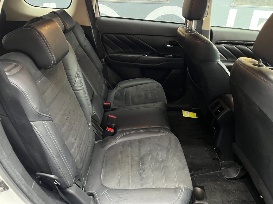 2020 Mitsubishi Outlander