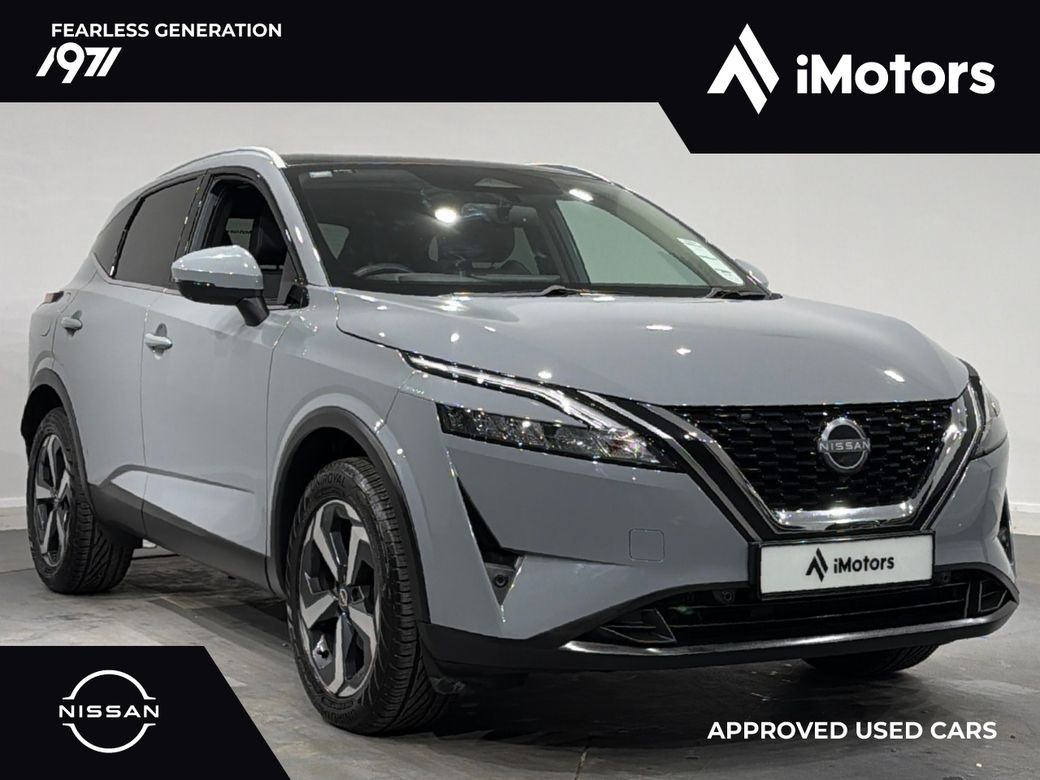 2024 Nissan Qashqai