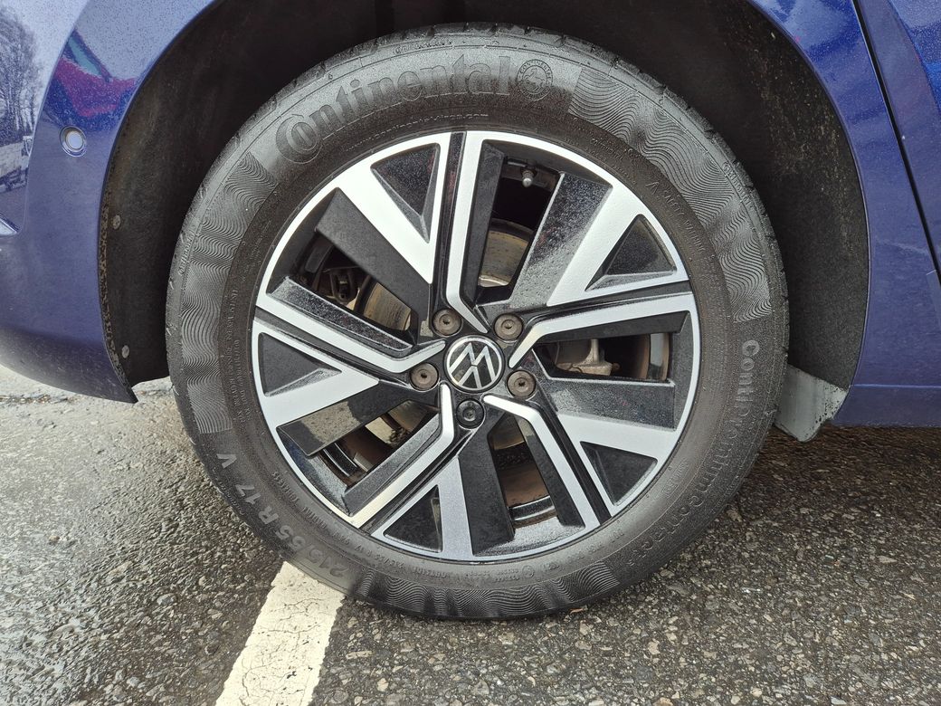 2022 Volkswagen Touran