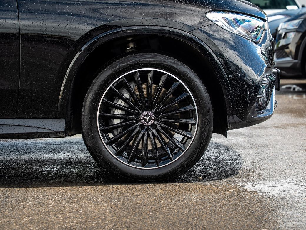 2026 Mercedes-Benz GLC Class