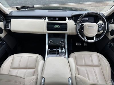 2022 Land Rover Range Rover Sport