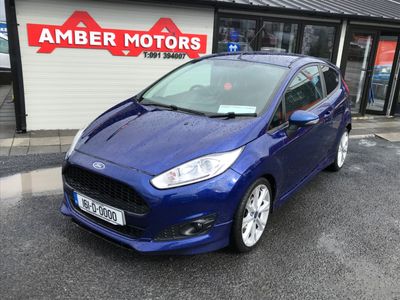 2016 Ford Fiesta