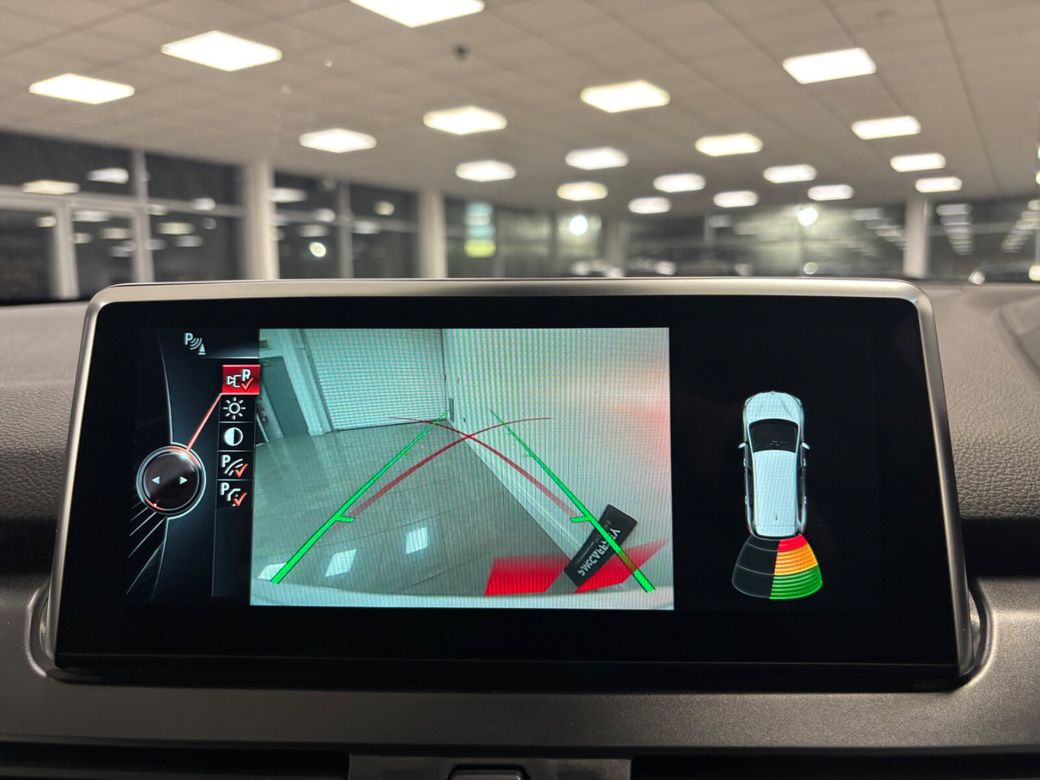 2016 BMW 2 Series Gran Tourer