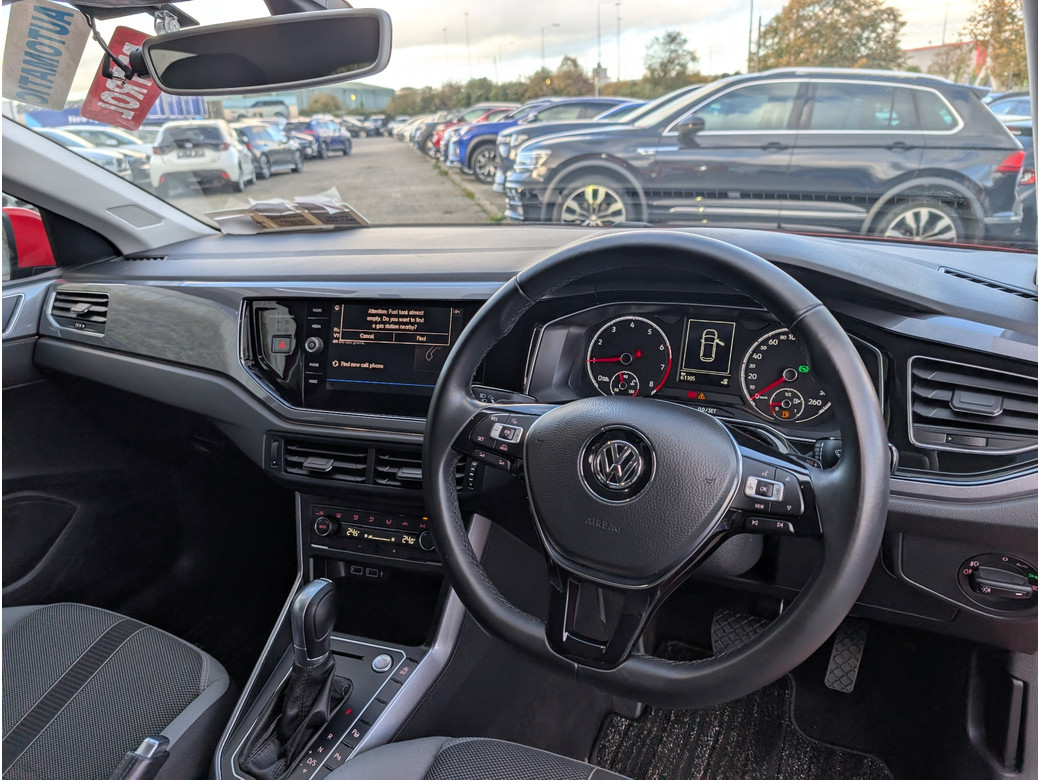 2018 Volkswagen Polo