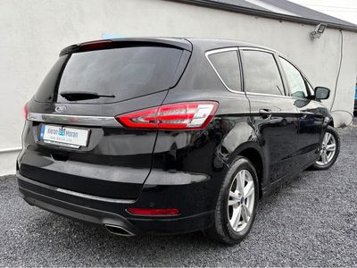 2016 Ford S-Max