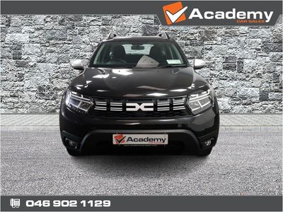 2023 Dacia Duster