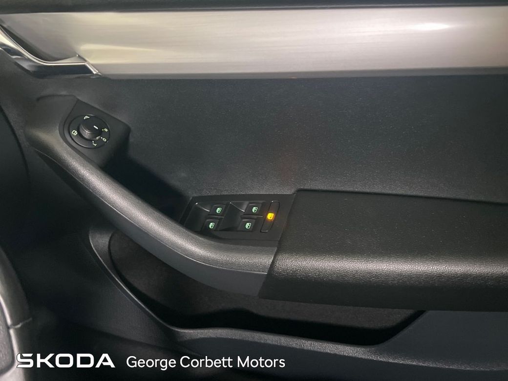 2020 Skoda Octavia