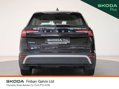 2025 Skoda Kodiaq