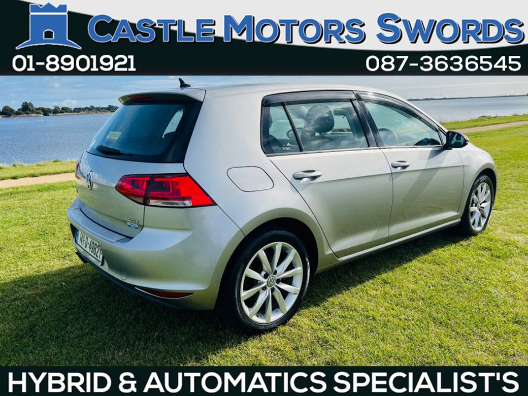 2014 Volkswagen Golf
