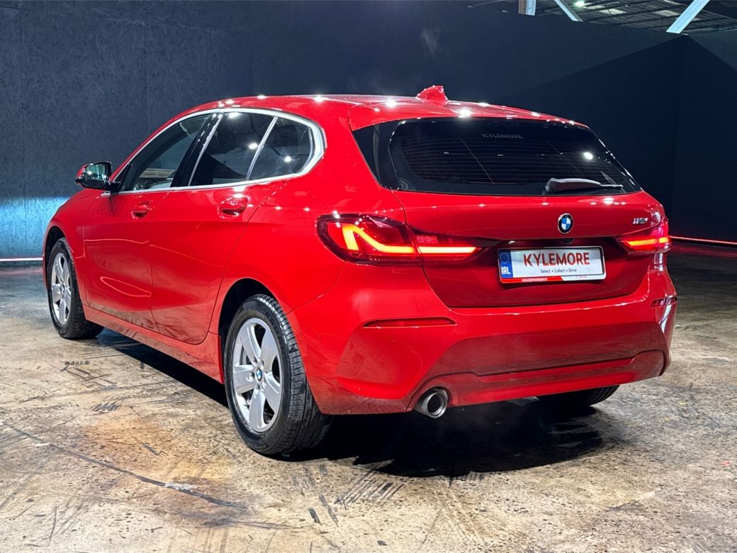 2019 BMW 1 Series