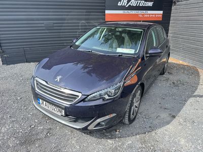 2014 Peugeot 308