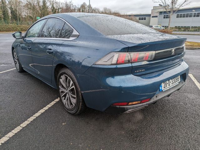 2021 Peugeot 508