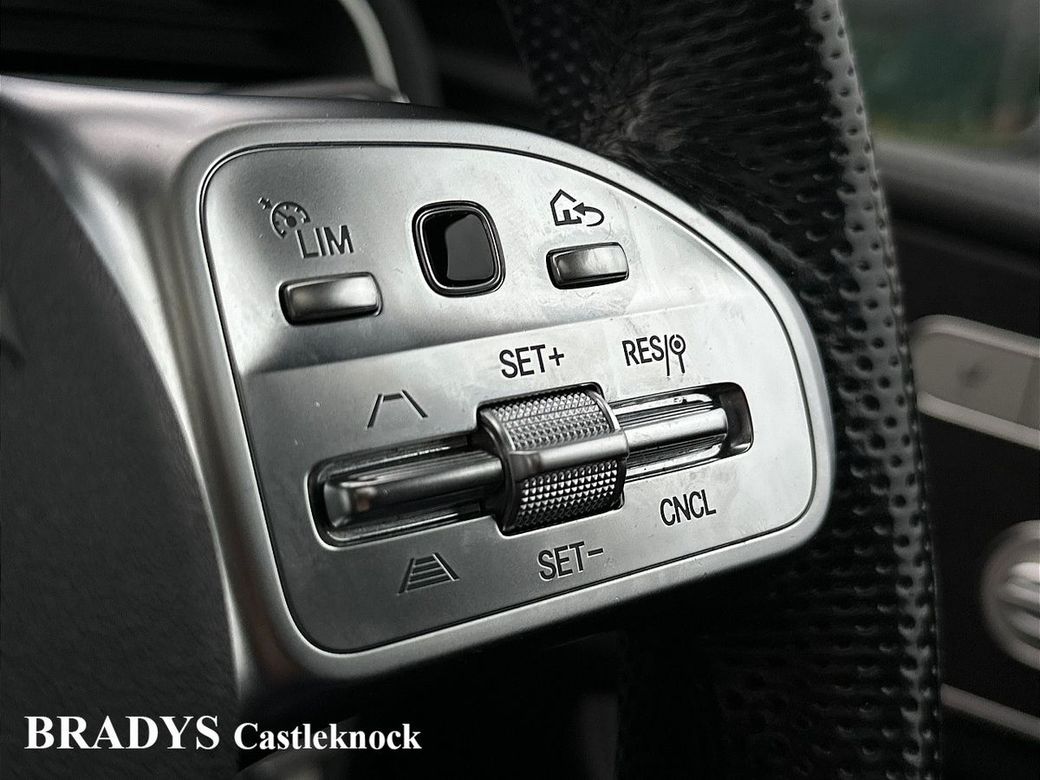 2021 Mercedes-Benz GLE Class