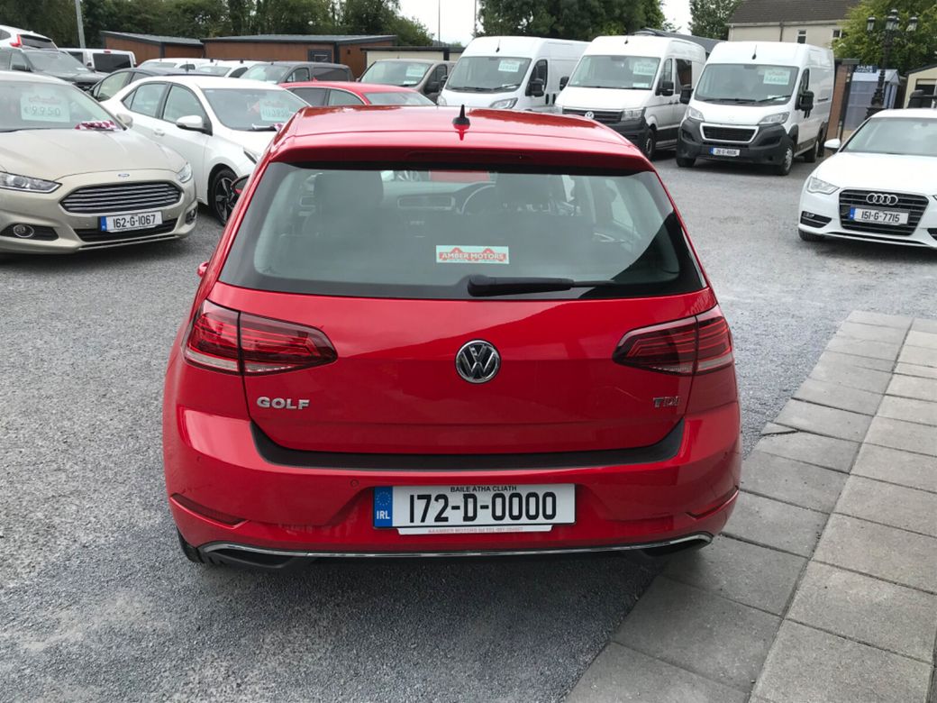 2017 Volkswagen Golf