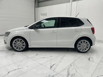 2016 Volkswagen Polo