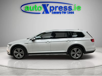 2020 Volkswagen Passat