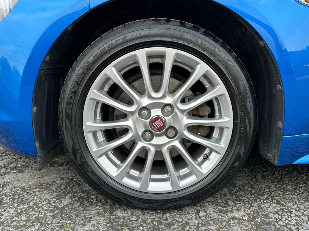 2018 Fiat 124