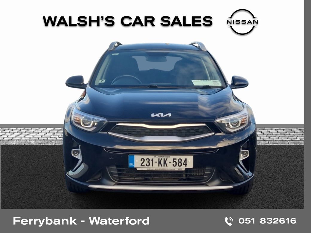 2023 Kia Stonic
