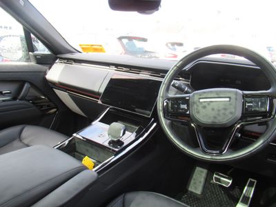 2024 Land Rover Range Rover Sport