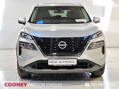 2026 Nissan X-Trail