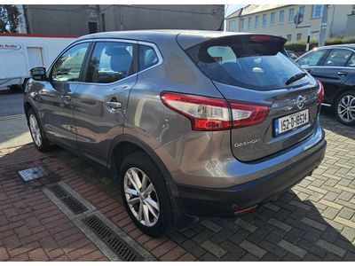 2015 Nissan Qashqai