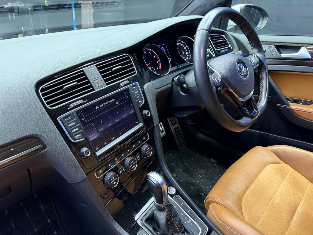 2014 Volkswagen Golf