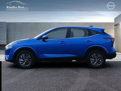 2024 Nissan Qashqai