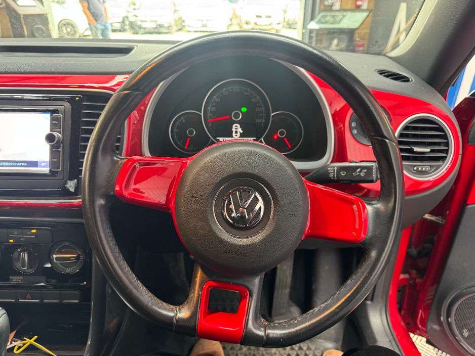 2018 Volkswagen Beetle