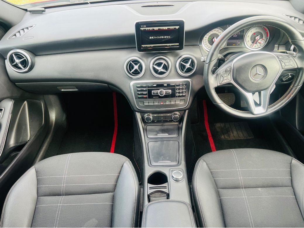 2015 Mercedes-Benz A Class