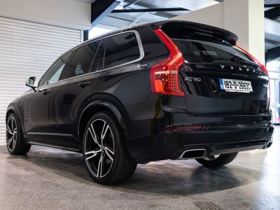 2018 Volvo XC90