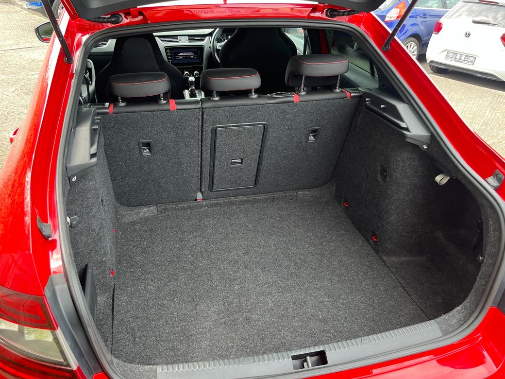 2018 Skoda Octavia