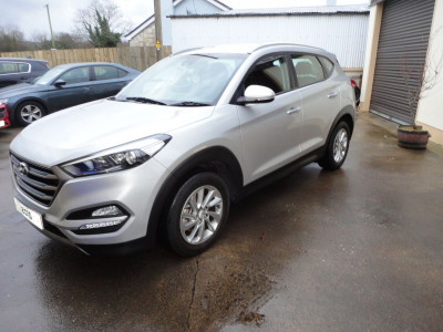 2016 Hyundai Tucson