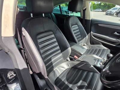 2016 Volkswagen CC