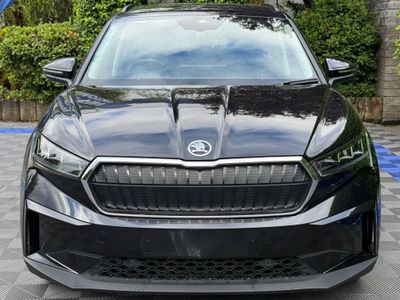 2025 Skoda Enyaq
