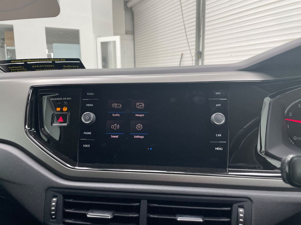 2018 Volkswagen Polo