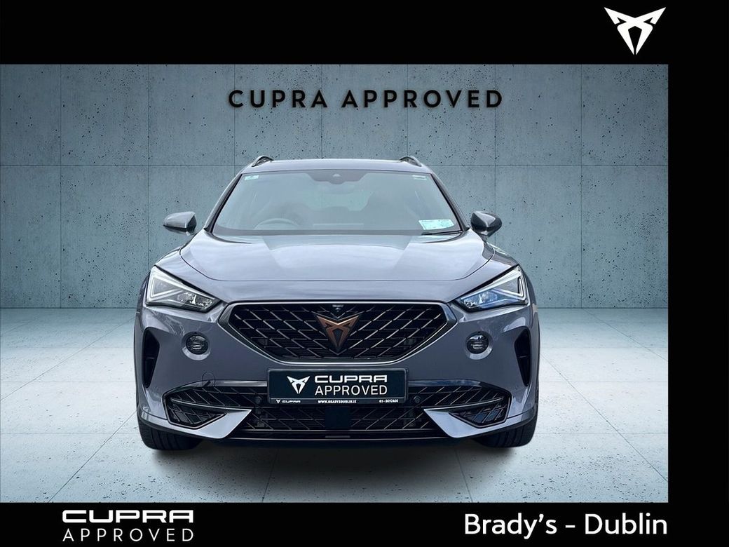 2023 Cupra Formentor