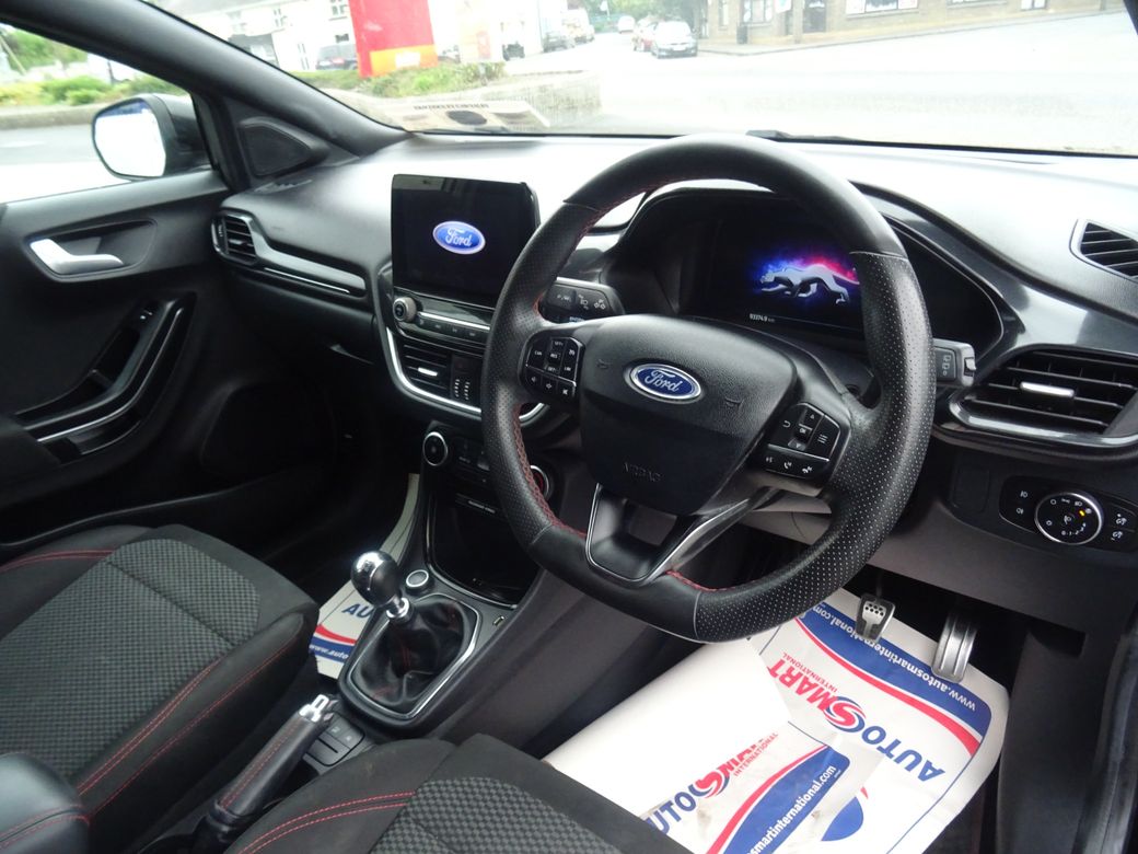 2021 Ford Puma