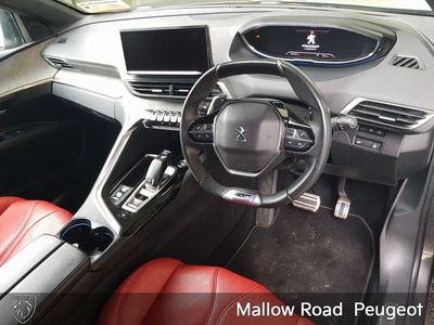 2022 Peugeot 5008