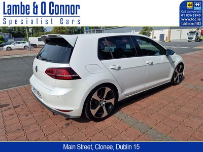 2014 Volkswagen Golf