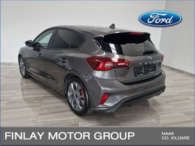 2025 Ford Focus