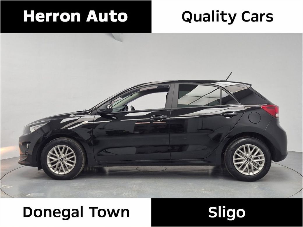 2021 Kia Rio