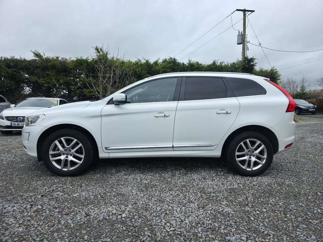 2017 Volvo XC60