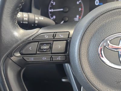 2022 Toyota Yaris