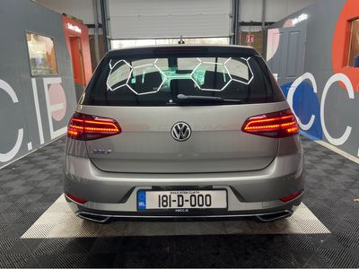 2018 Volkswagen Golf