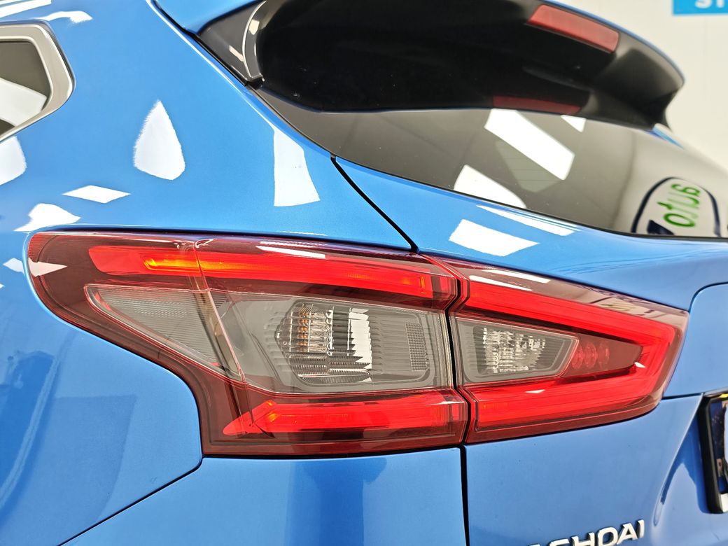 2019 Nissan Qashqai