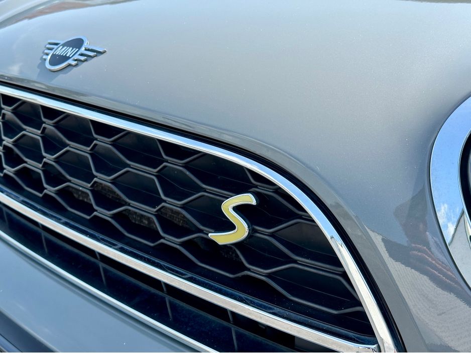 2022 Mini Cooper S