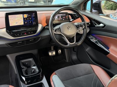 2022 Volkswagen ID.4