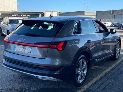 2020 Audi e-tron
