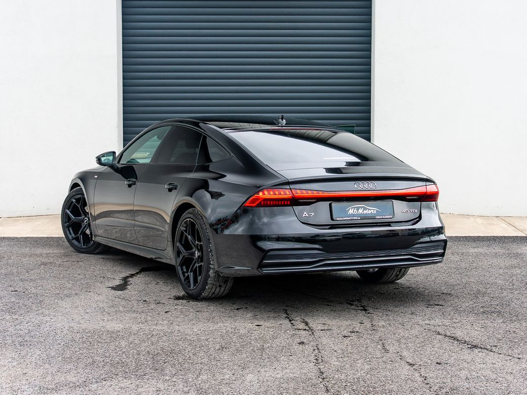 2021 Audi A7